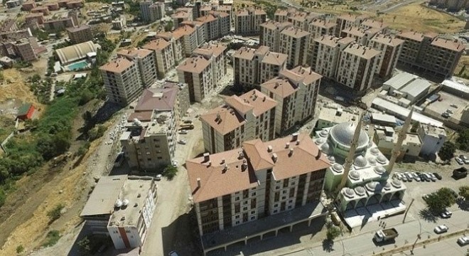 Erzurum konut satışında ivme kaydetti